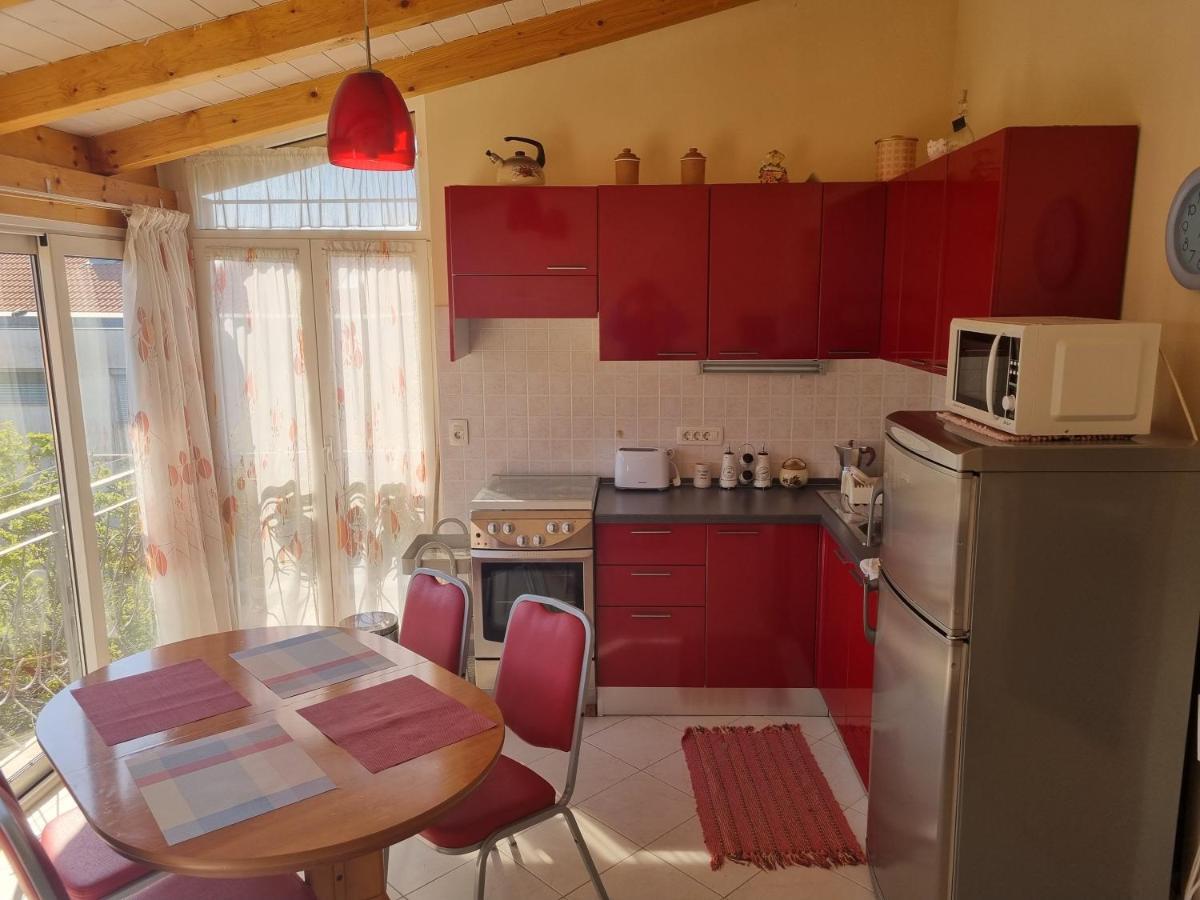 Greenview Apartment With Parking Rovinj Ngoại thất bức ảnh