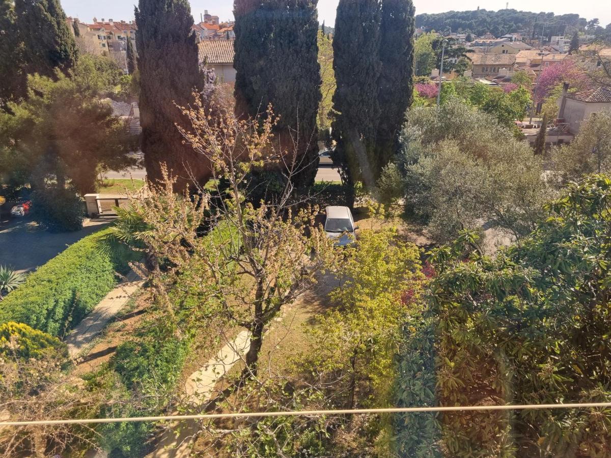 Greenview Apartment With Parking Rovinj Ngoại thất bức ảnh