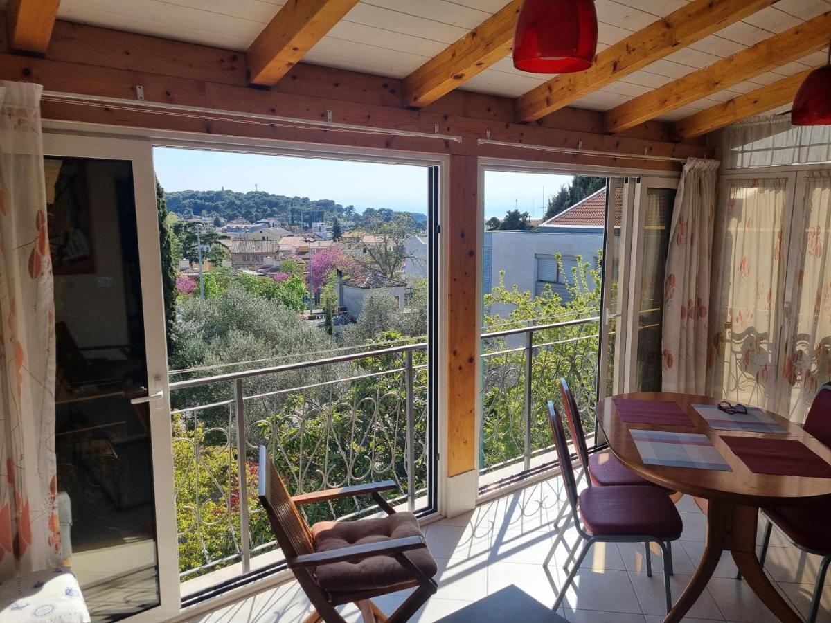 Greenview Apartment With Parking Rovinj Ngoại thất bức ảnh