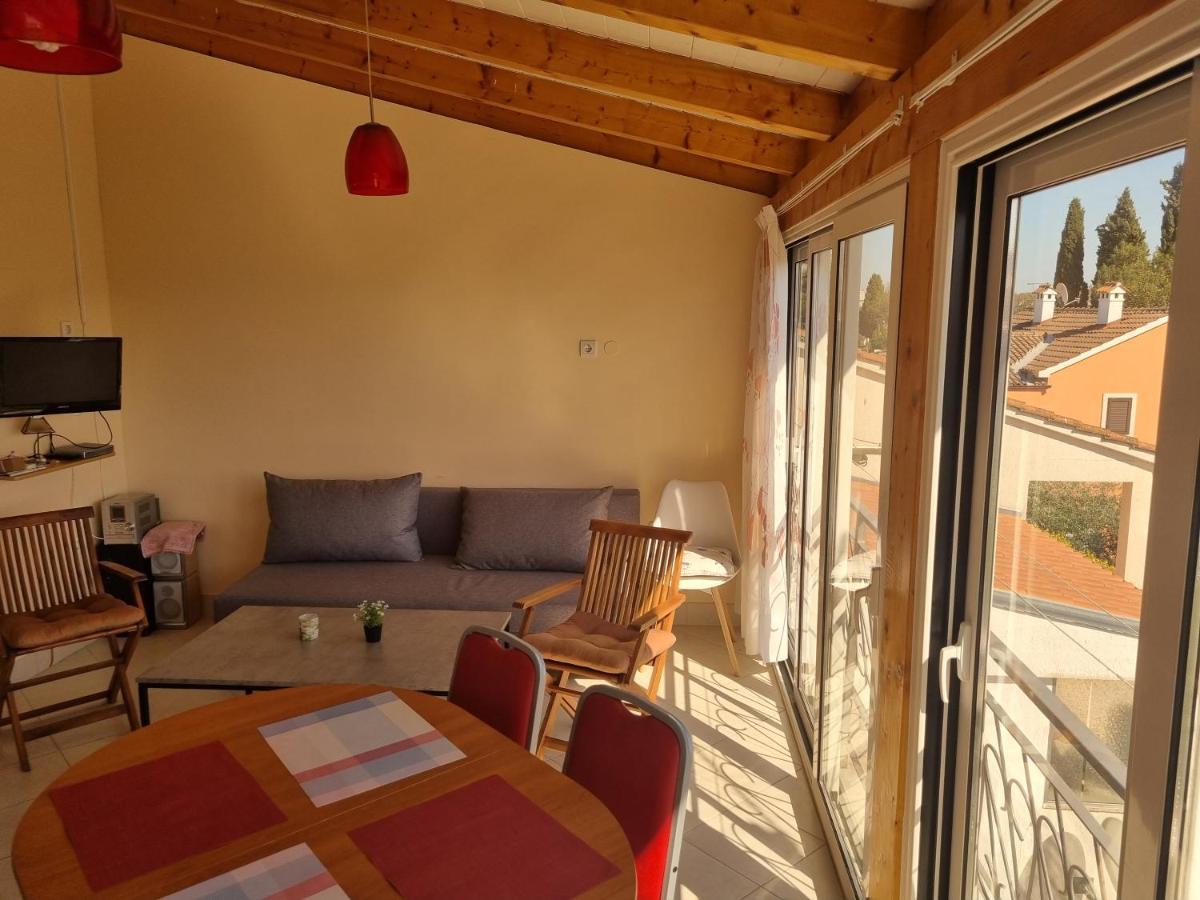 Greenview Apartment With Parking Rovinj Ngoại thất bức ảnh