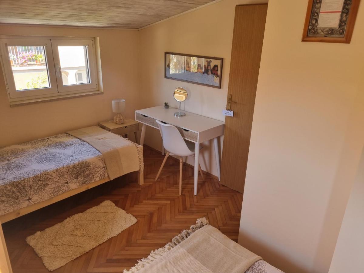 Greenview Apartment With Parking Rovinj Ngoại thất bức ảnh