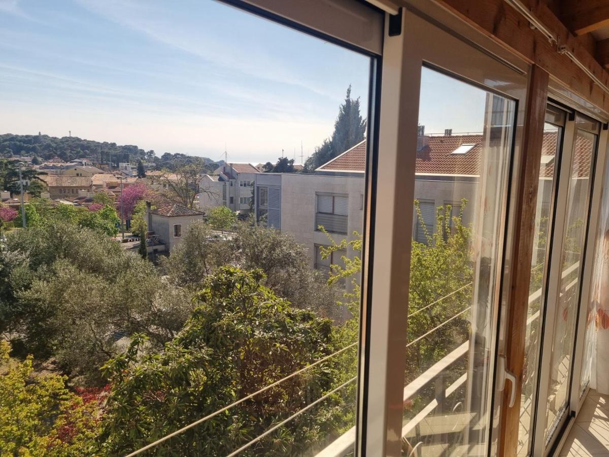 Greenview Apartment With Parking Rovinj Ngoại thất bức ảnh