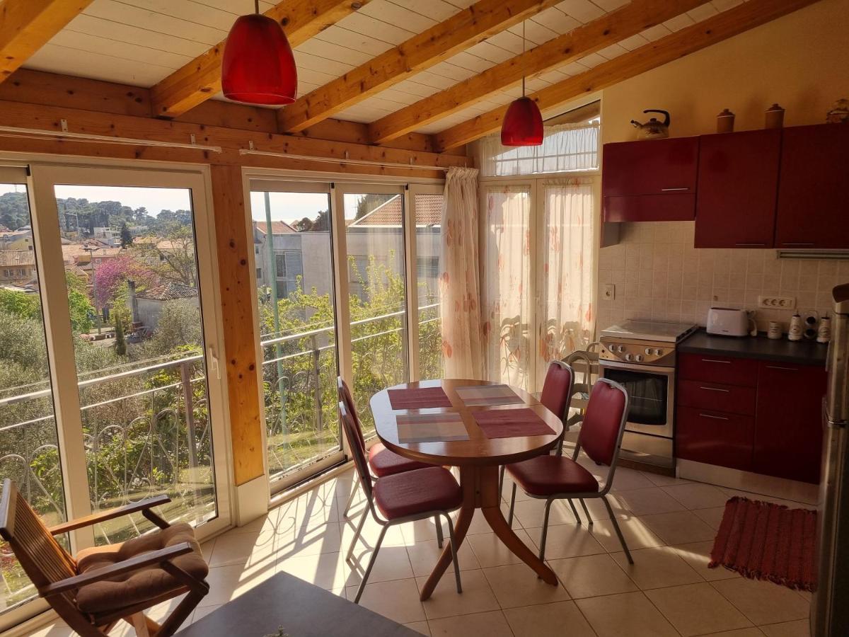 Greenview Apartment With Parking Rovinj Ngoại thất bức ảnh